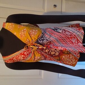 Silk Women's Blouse (Medium)